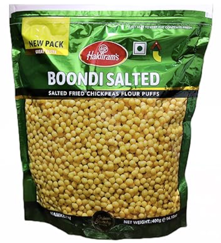 Haldiram Boondi Salted