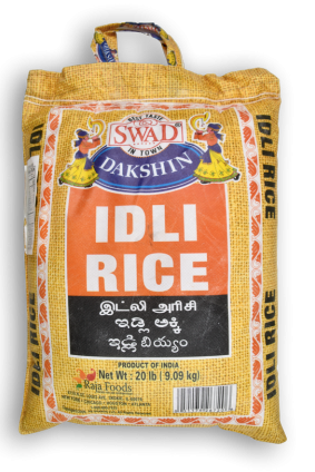 Swad Idli Rice, 4lb