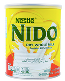 Nestle Nido Milk Powder, Holland, 14oz  (396g)
