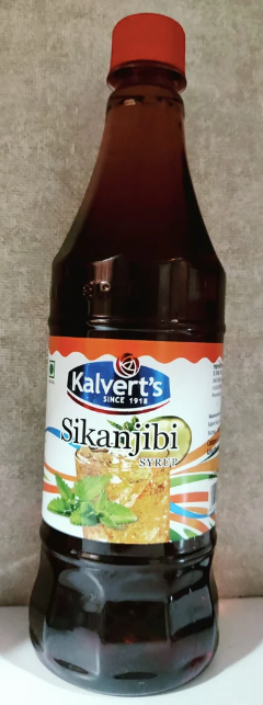 Kalvert Shikanji Syrup, 700ml