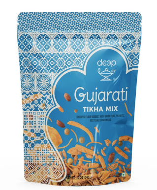 Deep Gujarati Mix Tikha Mix, 12oz