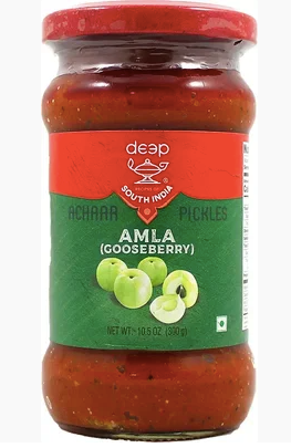 Deep Amla Pickle 10.5oz