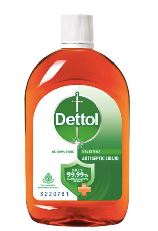 Dettol Liquid 125ml