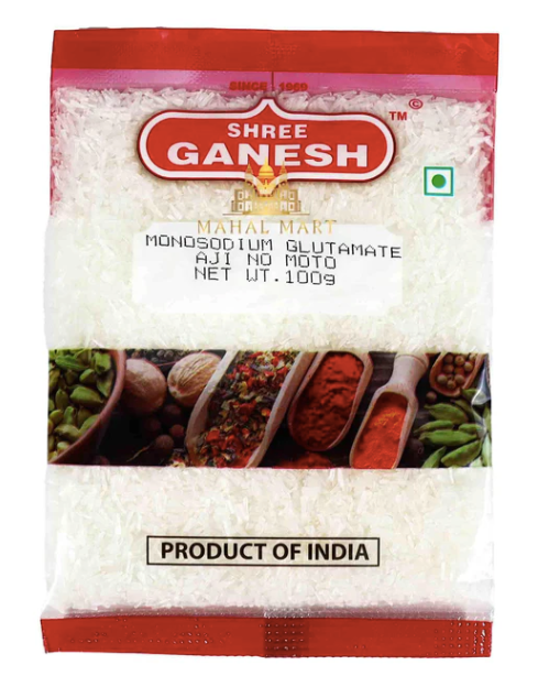 Ganesh Aji no Moto 100g