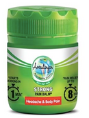 Amrutanjan Pain Balm Green, 55ml
