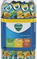 Vicks Cough Drops 100g - Pouch