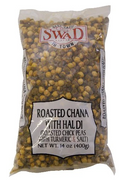 Swad Roasted Chana with Haldi 14oz