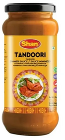 Shan Tandoori Cooking Sauce, 350g (12.3oz)