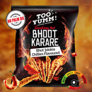 Too Yumm! Smoking Hot Bhoot Karare Chips 71g