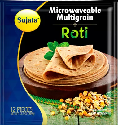 Sujata Multigrain Roti, 12pc