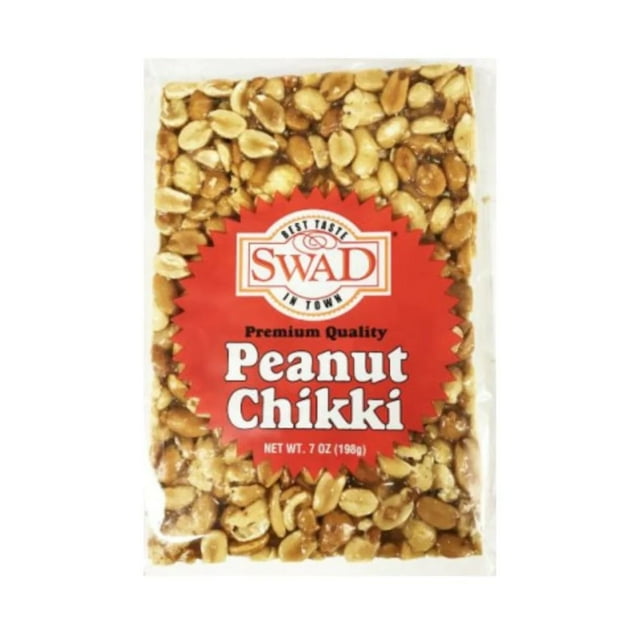 Swad Chikki - Peanut 200 gm