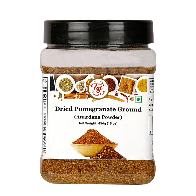 TAJ Anardana Powder (Dried Pomegranate Ground),