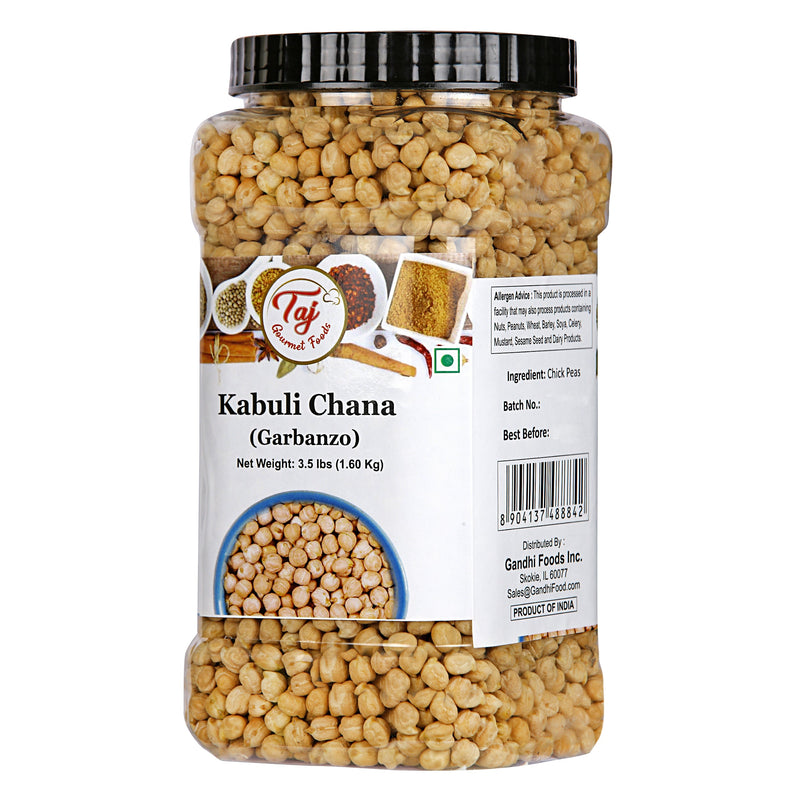 Taj Kabuli Chana