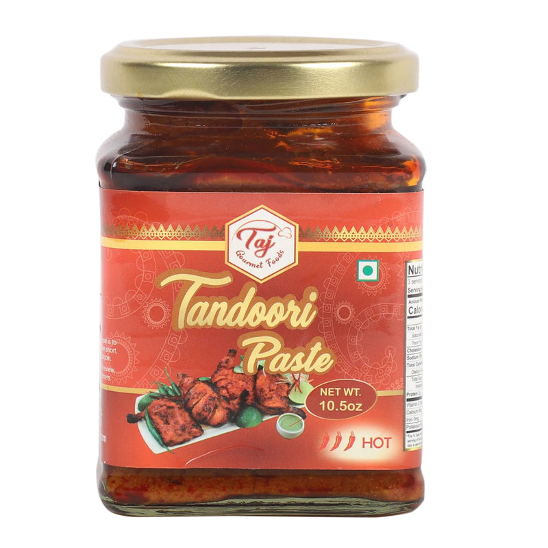 TAJ Tandoori Paste,