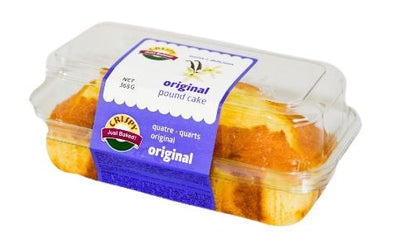 Twi Original Pound Cake 368g