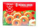 Deep Frozen Medu Vada, 8pc