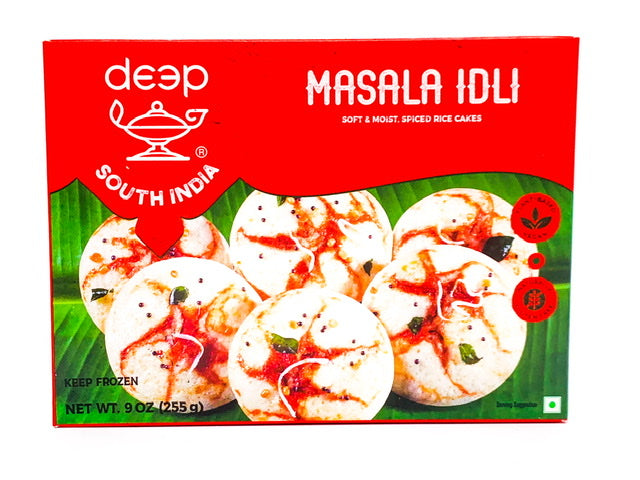 Deep Frozen Masala Idli, 9oz