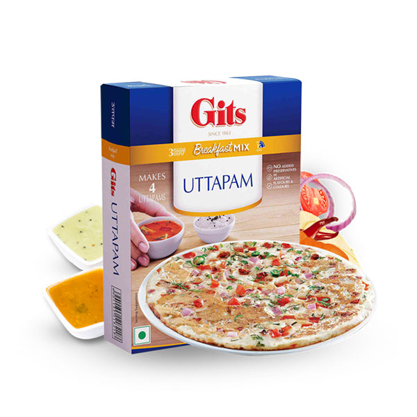 GITS Uttapam Mix 500gms