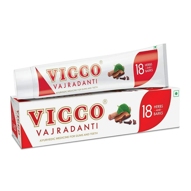 Vicco Tooth Paste 200g