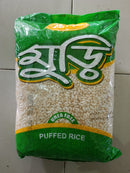 Globe Puffed Rice 400g | Product of Bangladesh