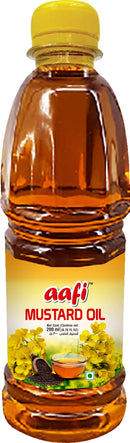 Aafi Mustard Oil