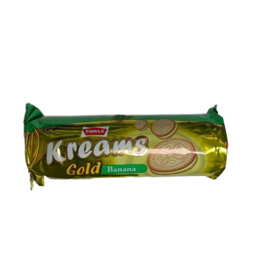 Parle Kream's Gold, Banana, 66.72g
