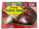 Ziyad Palestinian Medjool Dates Super Jumbo, 11lbs