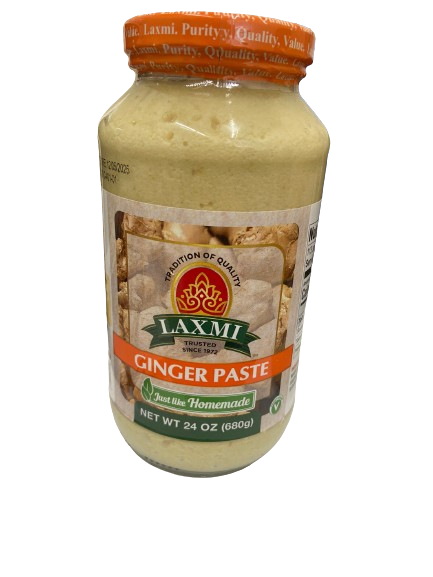 Laxmi Ginger Paste , 24oz