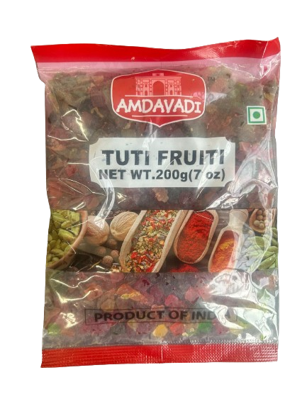 Amdavadi Tutti Frutty 200g