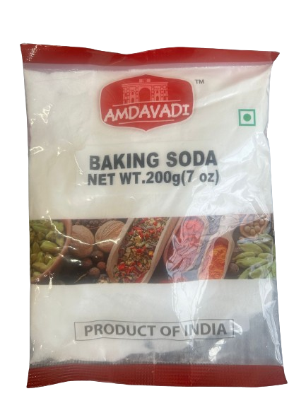 Amdavadi Baking Soda 200gm