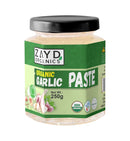 Zayd Organic Garlic Paste 10.5oz