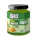 Zayd Organic Samosa Chutney 10.5oz