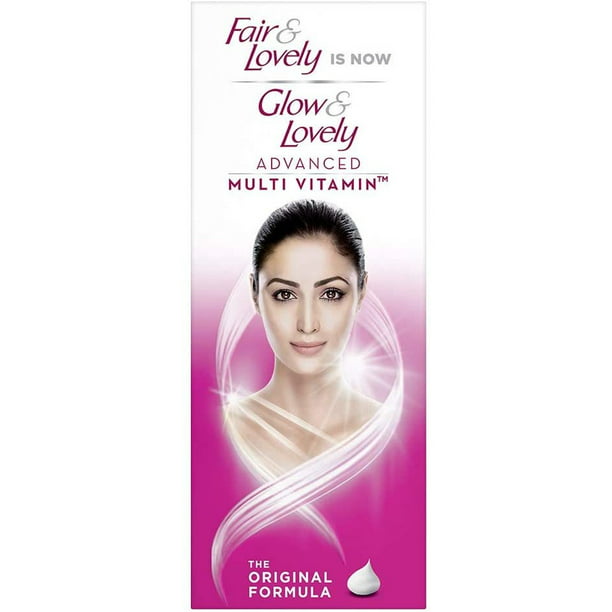 Glow & Lovely Advanced Multi Vitamin Face Cream, 80g