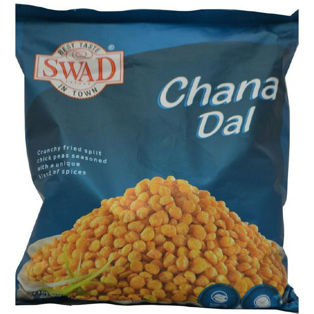 Swad Chana Dal, Indian Namkeen, 10oz