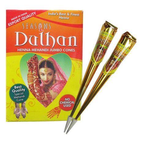 Dulhan Jumbo Mehndi Cone (1 Cone)