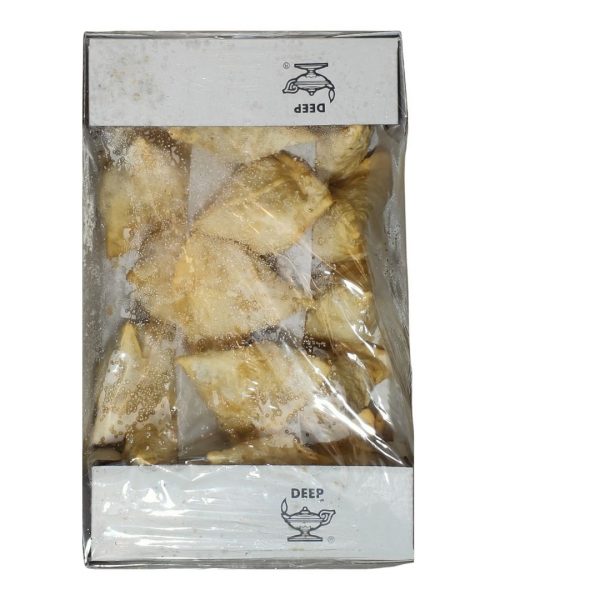 Deep Frozen Jumbo Samosa, 15pcs