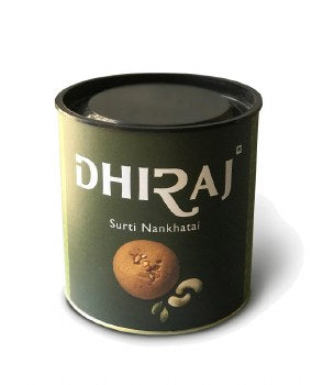 Dhiraj Surti Nankhtai, 500g