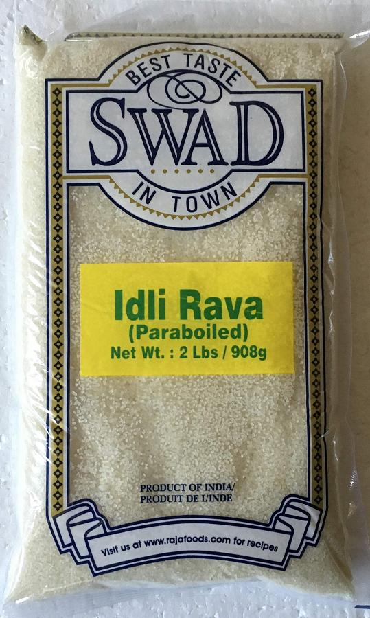 Swad Idli Rava Parboiled, 2lbs