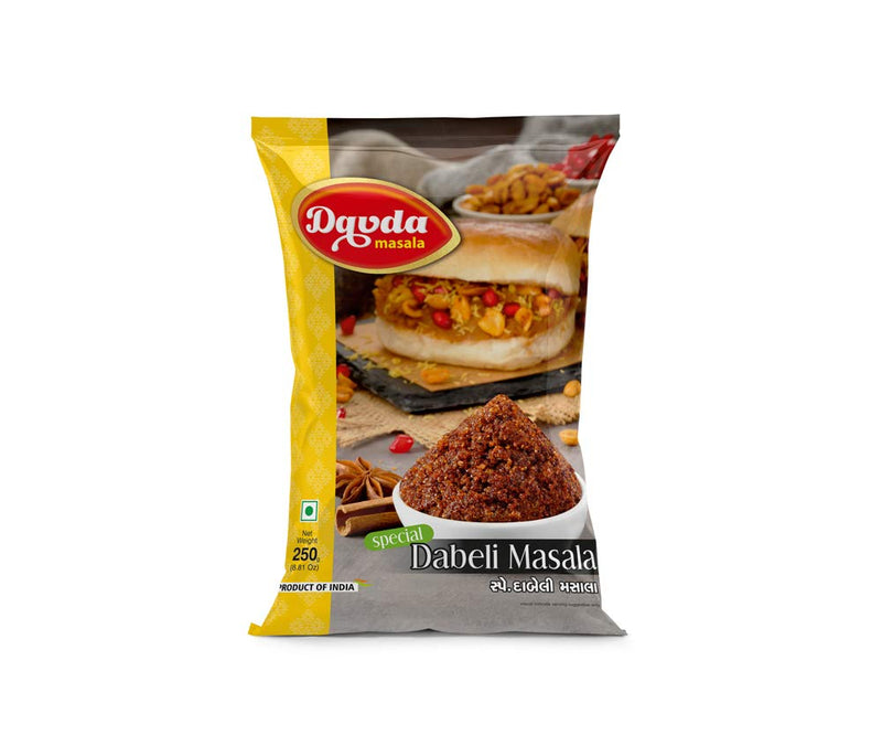 Davda Special Dabeli Masala, 250g