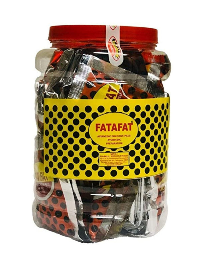 Fatafat Candy Jar 150 pcs