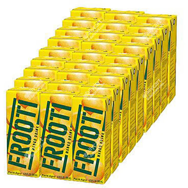 Frooti Tetra-Pack (36/case)