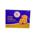 Taj Fruit Nut Cookies 400gm