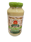 Laxmi Garlic Paste , 24oz