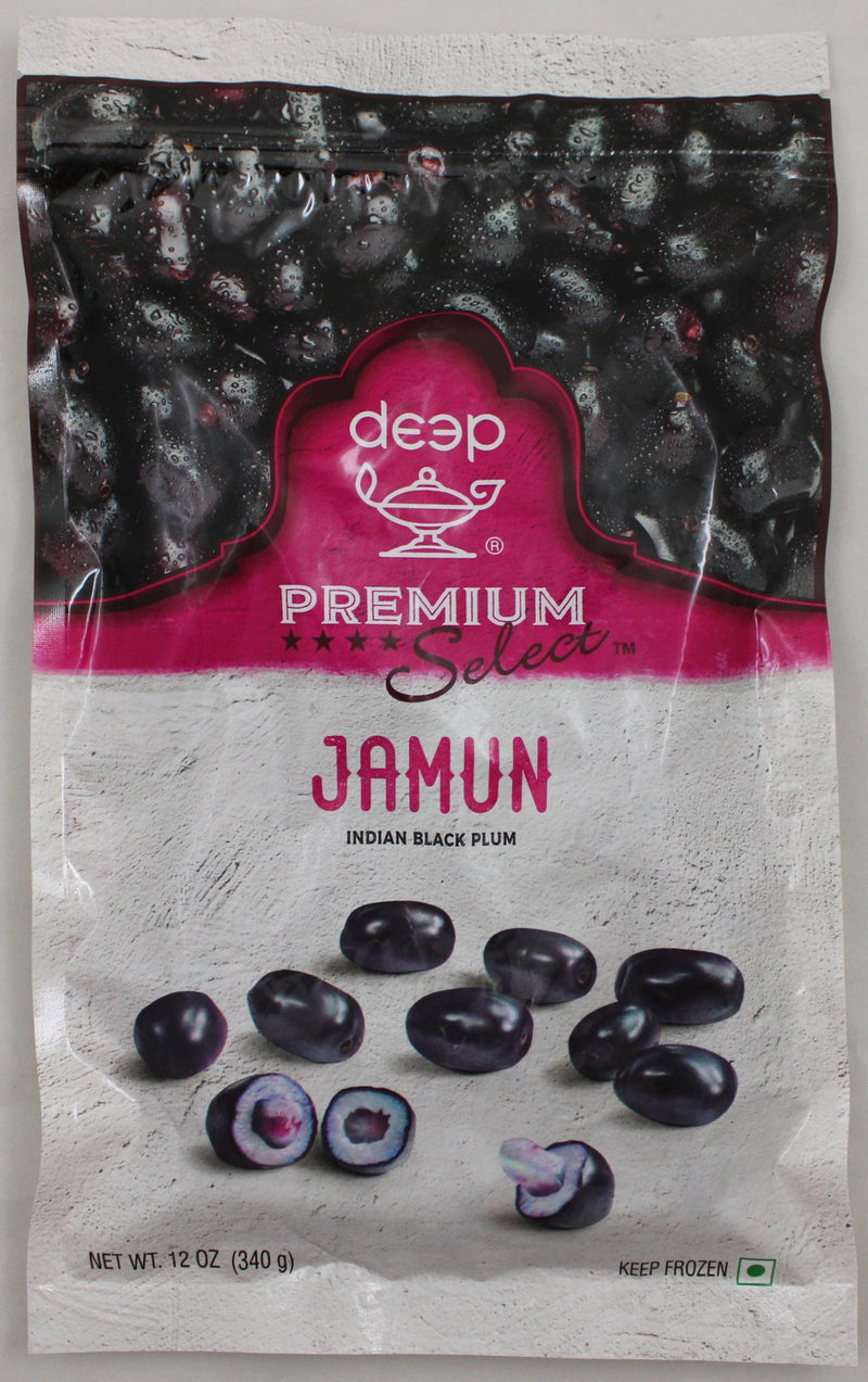 Deep Frozen Jamun 12oz