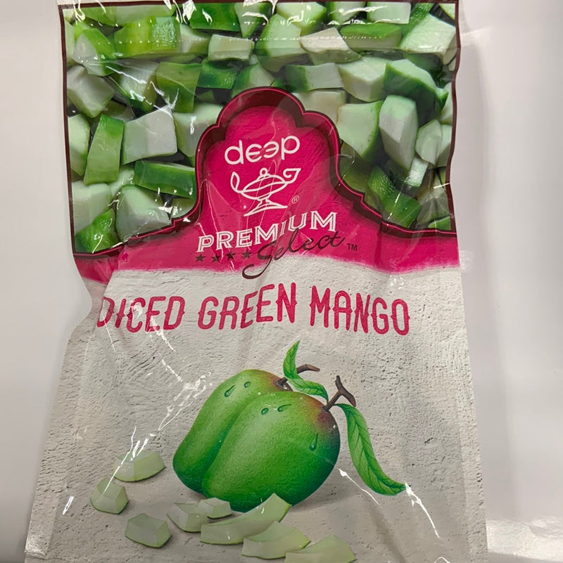 Deep Frozen Green Mango, 12oz