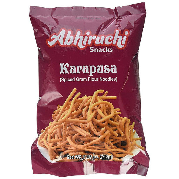 Abhiruchi Snacks, Karapusa, 200g