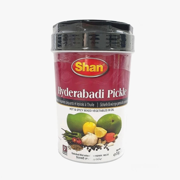 Shan Hyderabadi Pickle 1kg