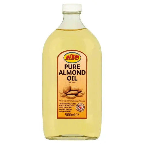 KTC Almond Oil