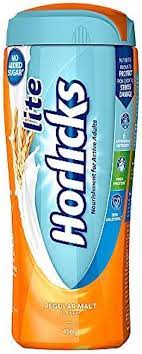 Horlicks Lite Regular Malt 450g