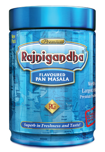 Rajnigandha Pan Masala, 100g